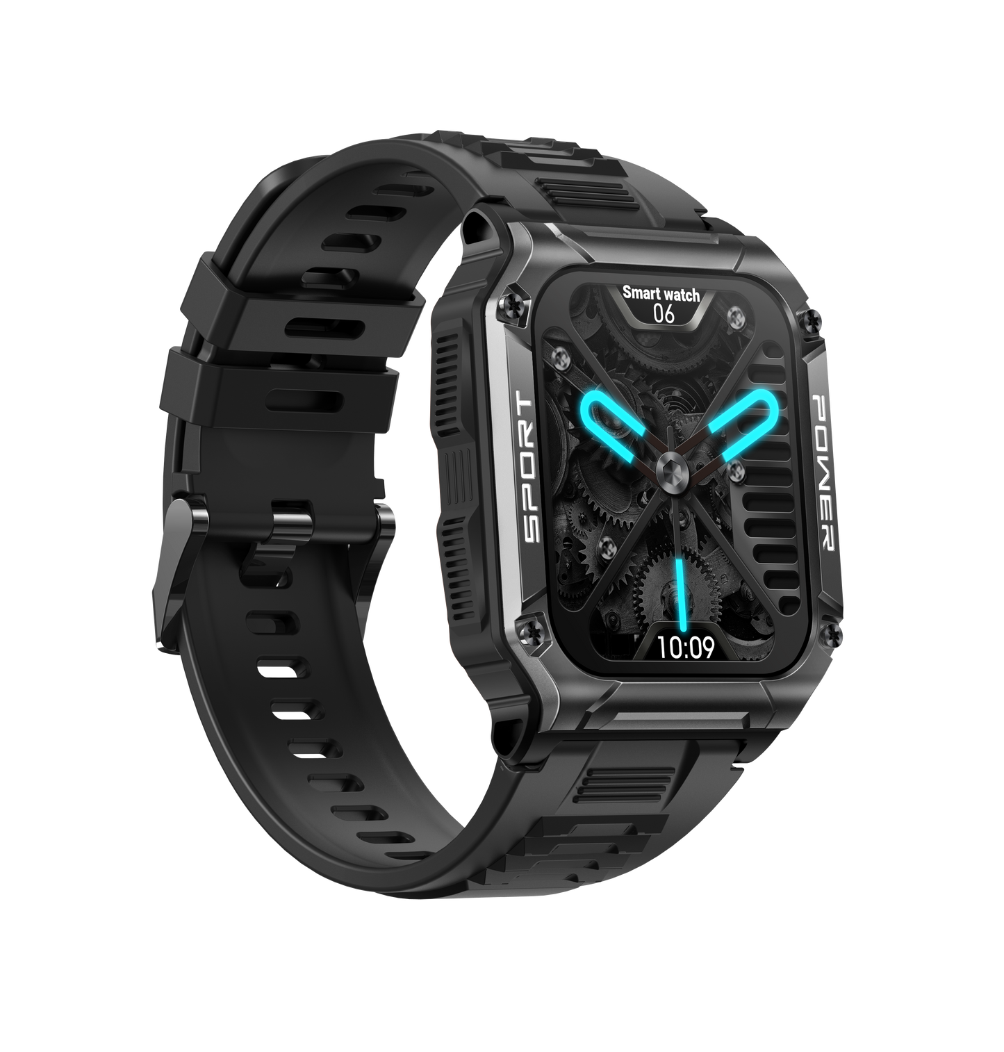 FutureWrist™ GTS 7 Sports Smartwatch
