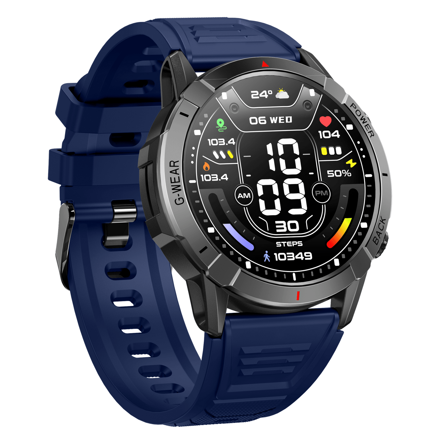 FutureWrist™GTR 7 Multi-functional Smartwatch
