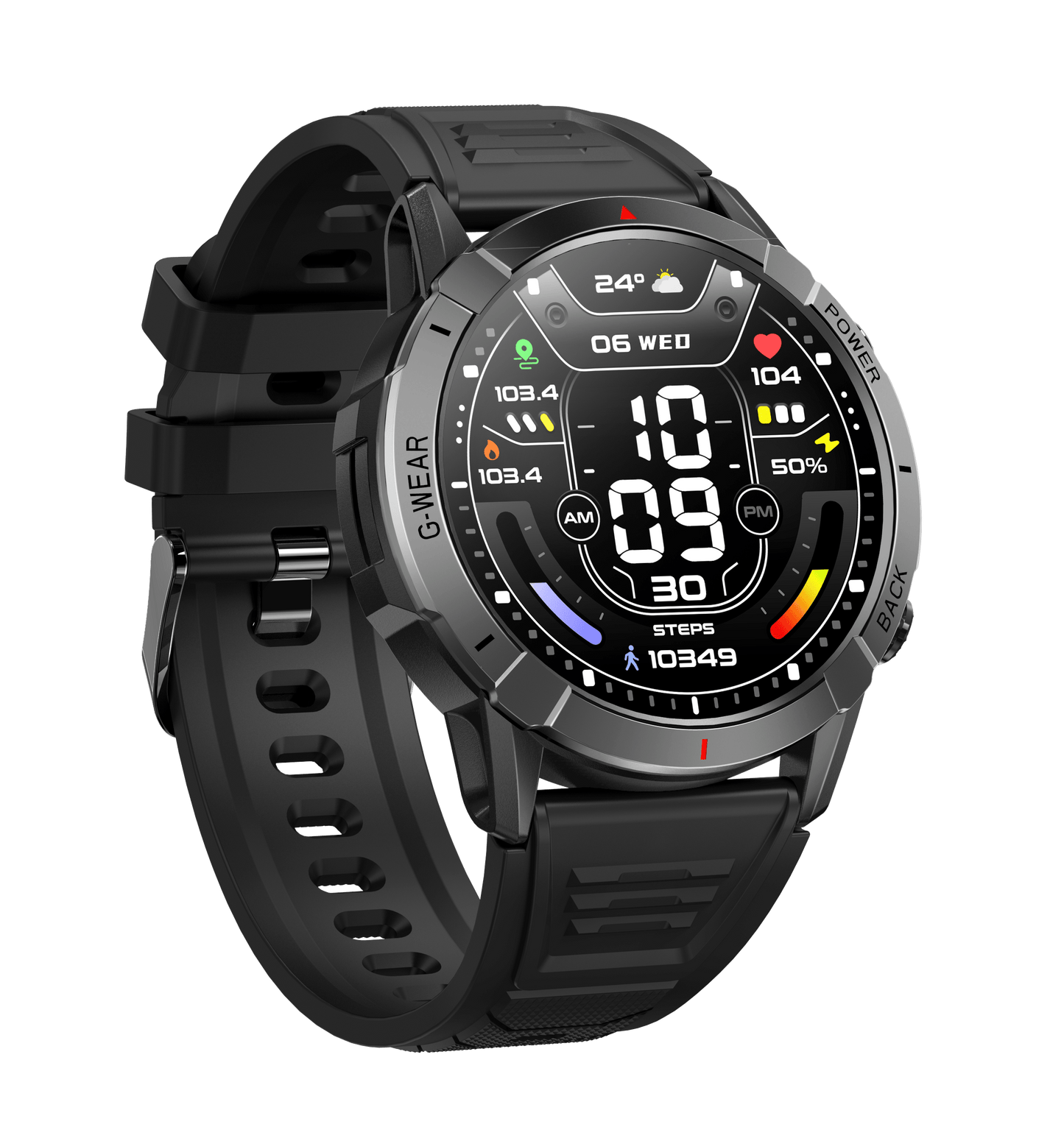 FutureWrist™GTR 7 Multi-functional Smartwatch