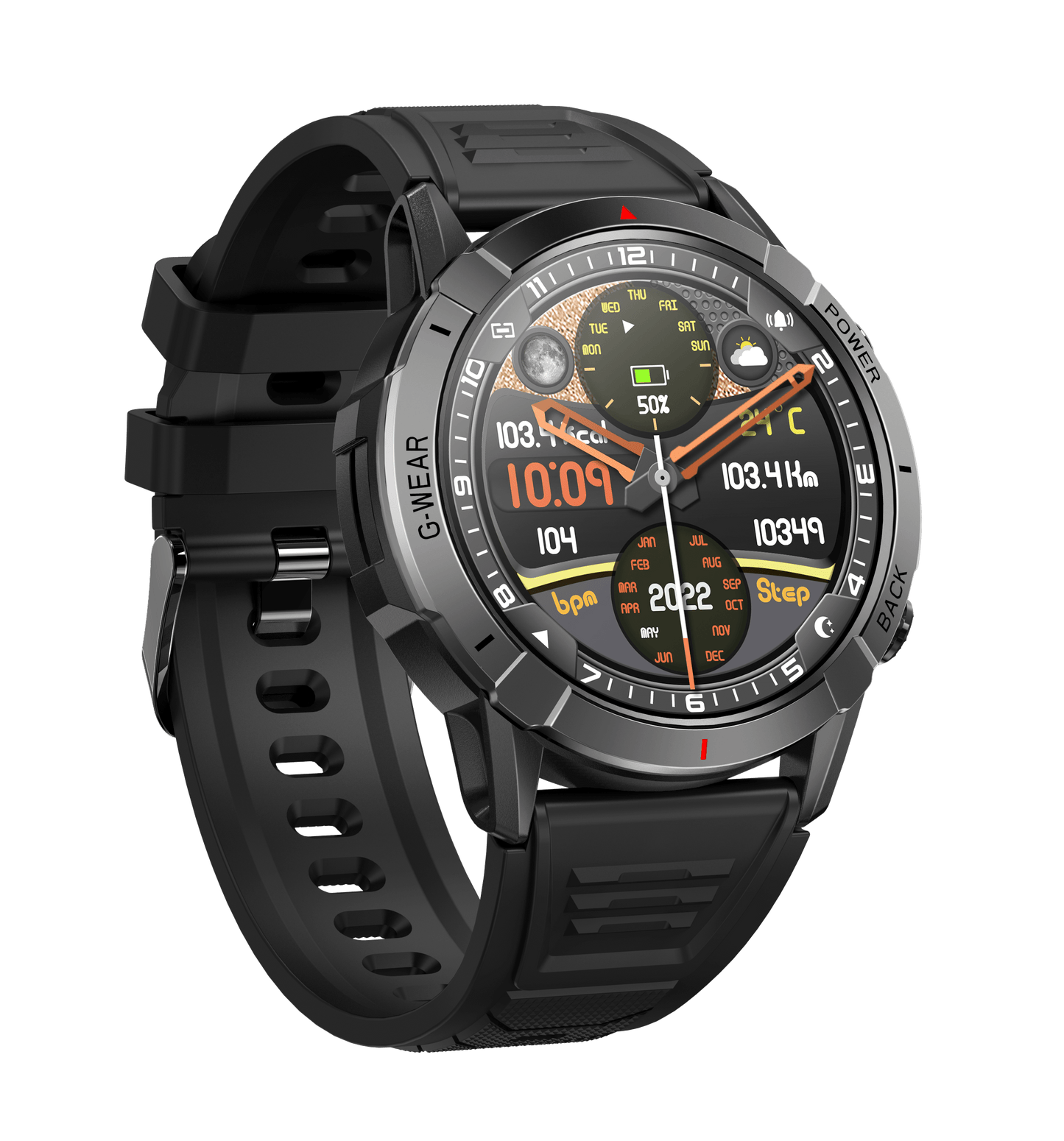 FutureWrist™GTR 7 Multi-functional Smartwatch