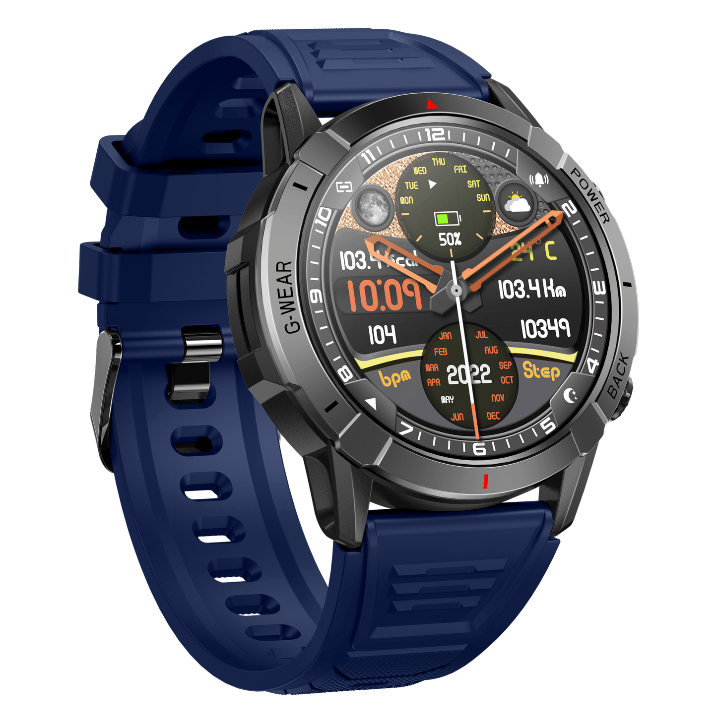 FutureWrist™GTR 7 Multi-functional Smartwatch
