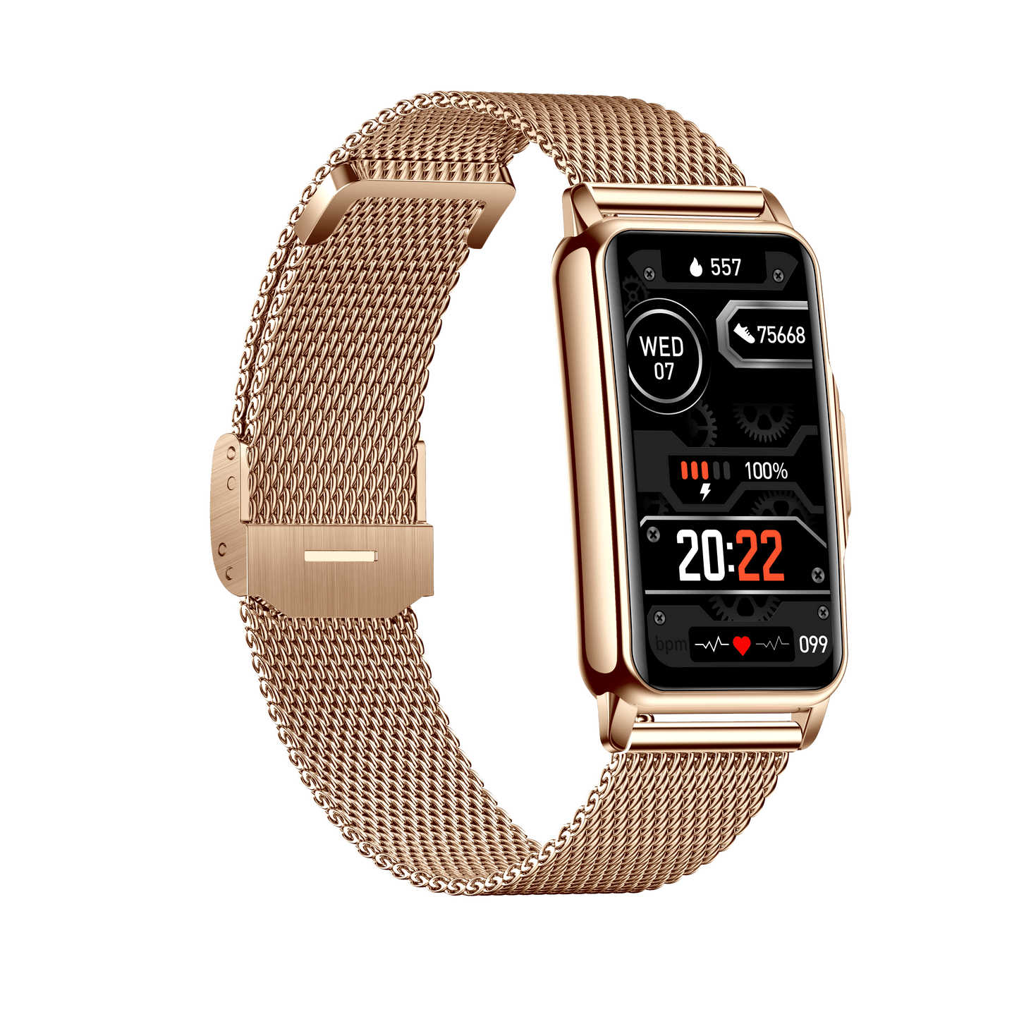 FutureWrist™ S-Raptor Prime Sports Smart Bracelet