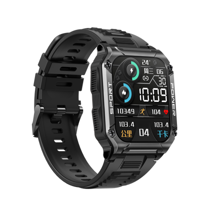 FutureWrist™ GTS 7 Sports Smartwatch