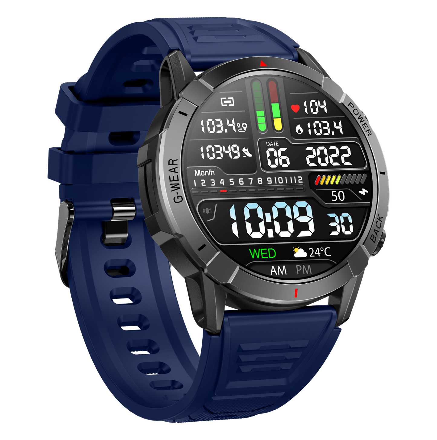 FutureWrist™GTR 7 Multi-functional Smartwatch