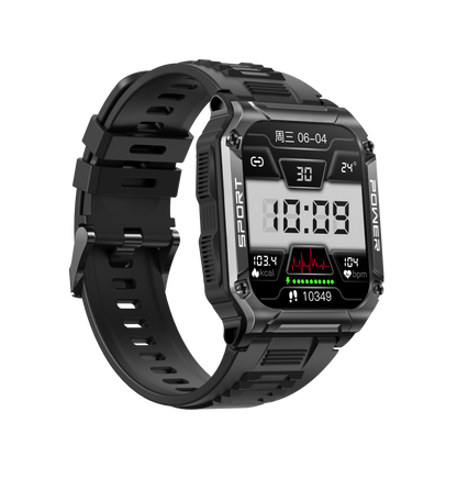 FutureWrist™ GTS 7 Sports Smartwatch