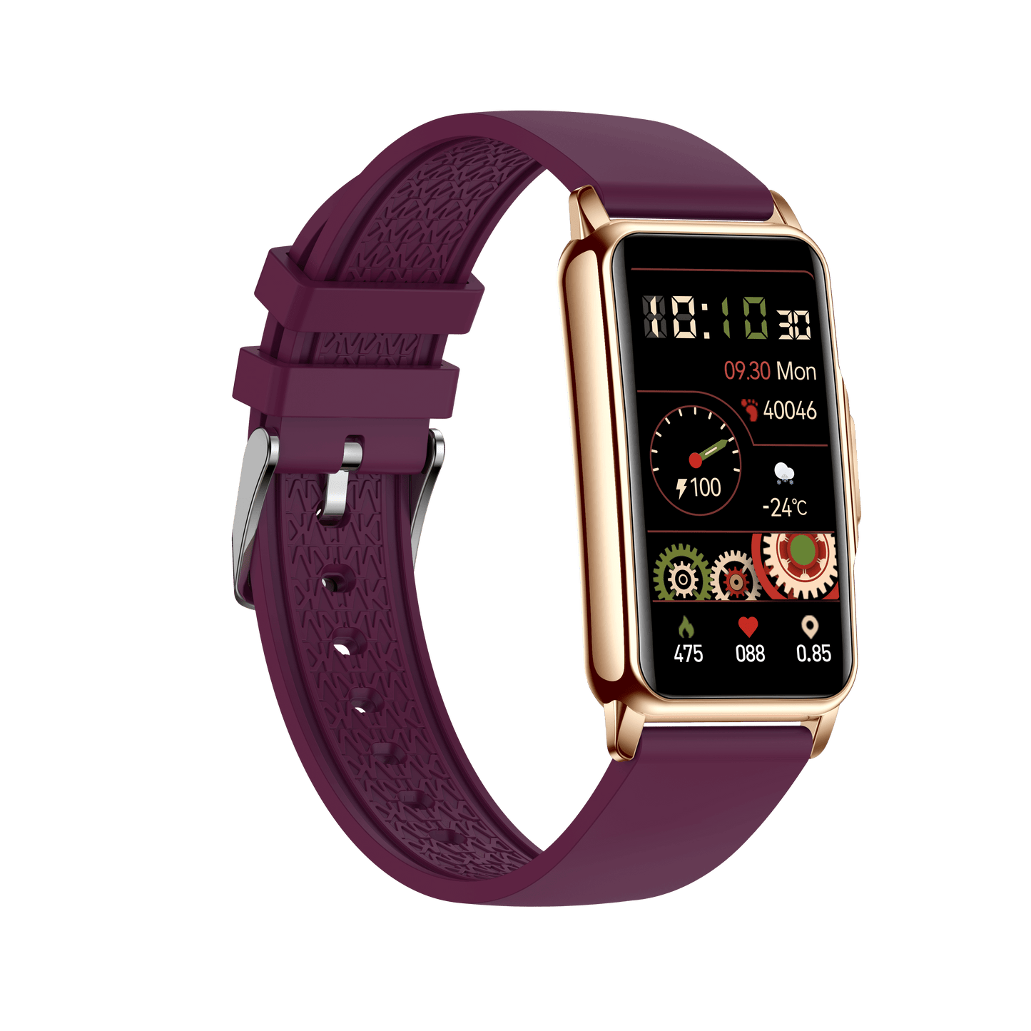 FutureWrist™ S-Raptor Prime Sports Smart Bracelet