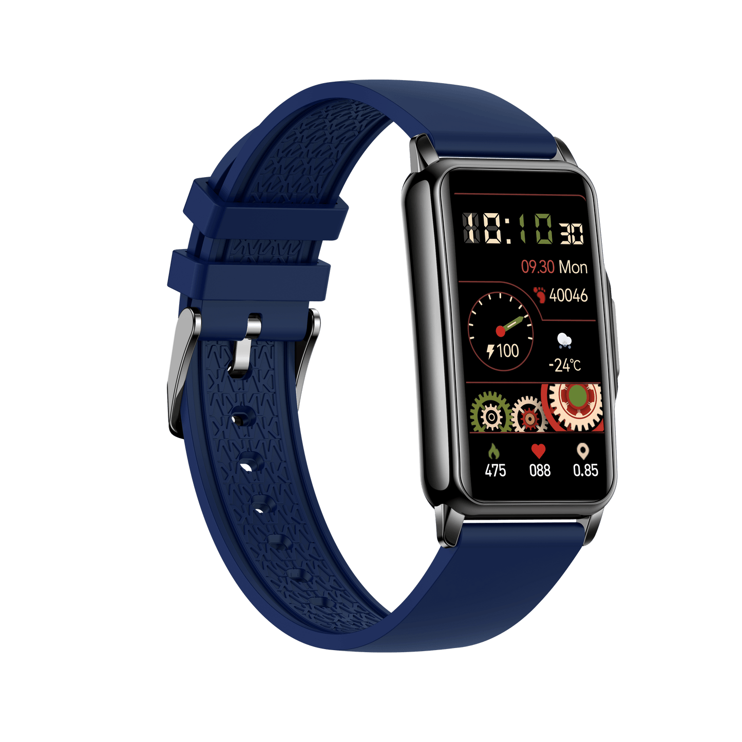 FutureWrist™ S-Raptor Prime Sports Smart Bracelet