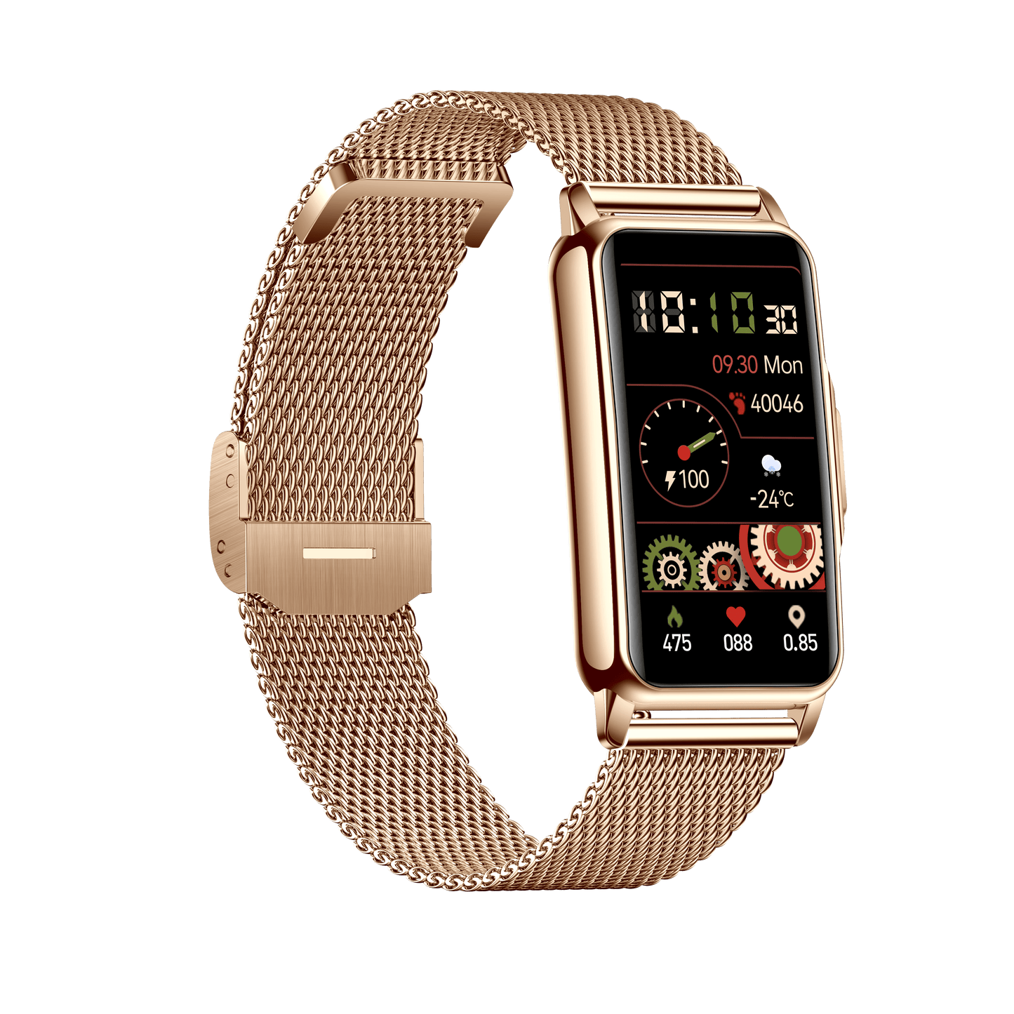 FutureWrist™ S-Raptor Prime Sports Smart Bracelet