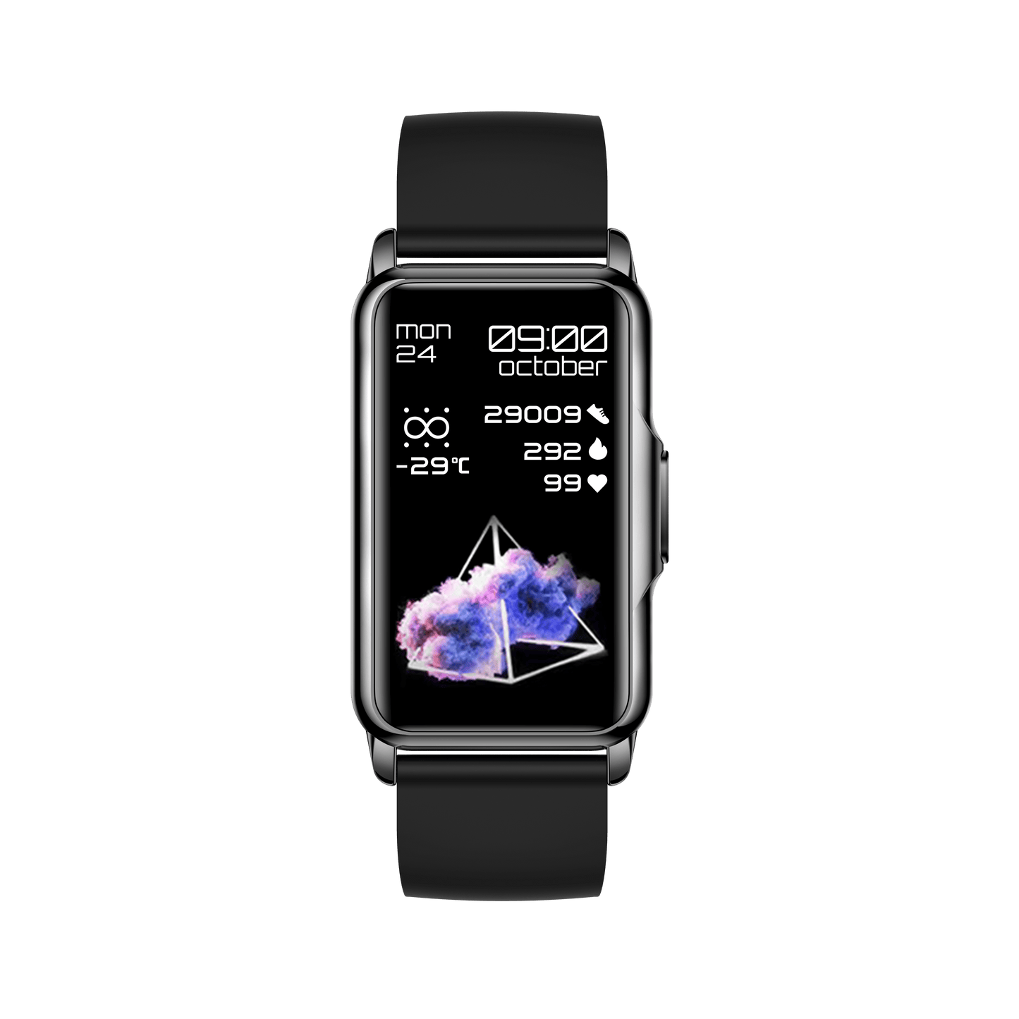 FutureWrist™ S-Raptor Prime Sports Smart Bracelet