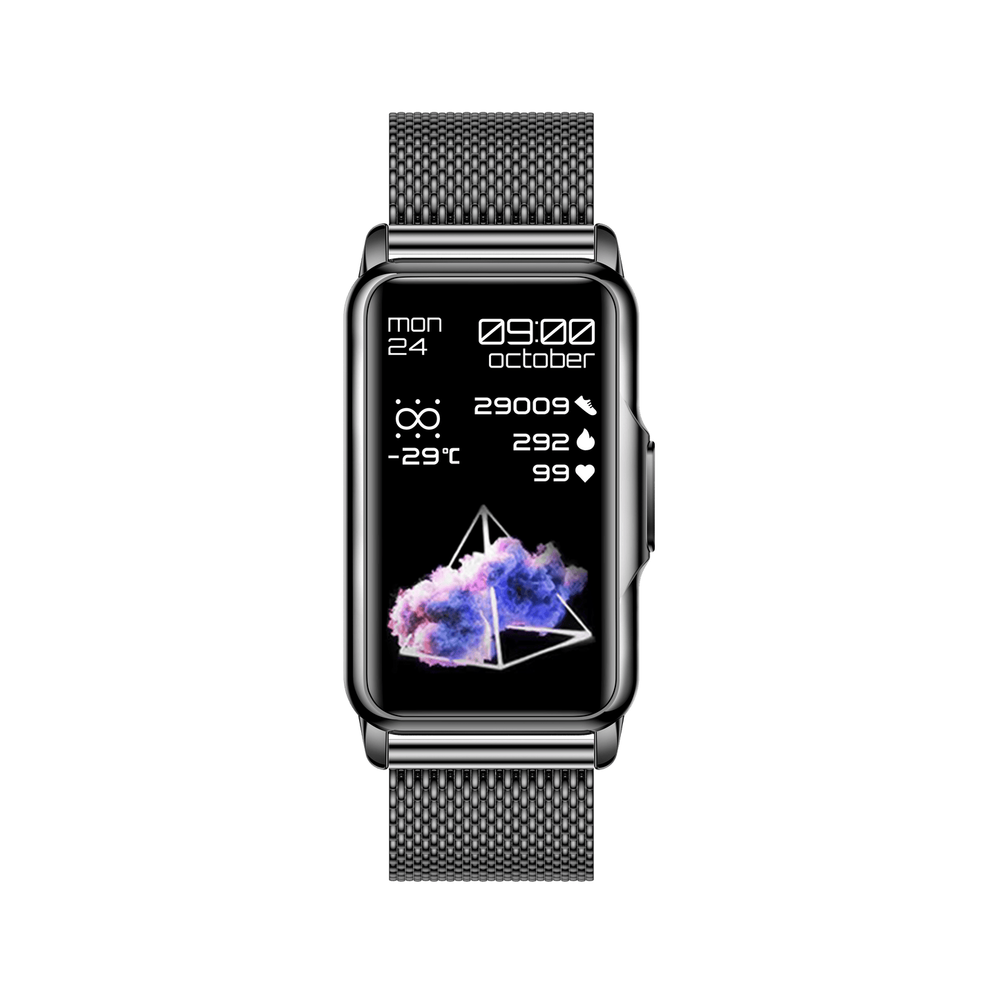 FutureWrist™ S-Raptor Prime Sports Smart Bracelet