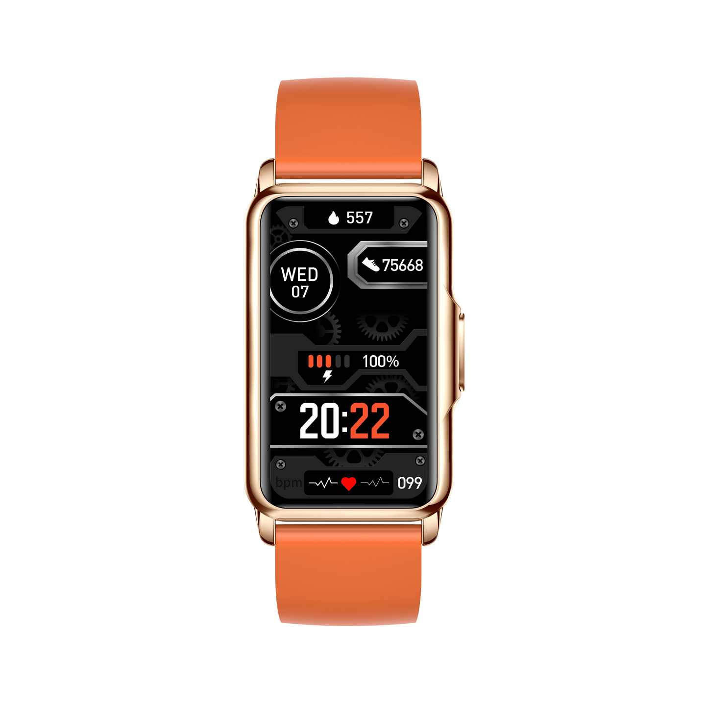FutureWrist™ S-Raptor Prime Sports Smart Bracelet