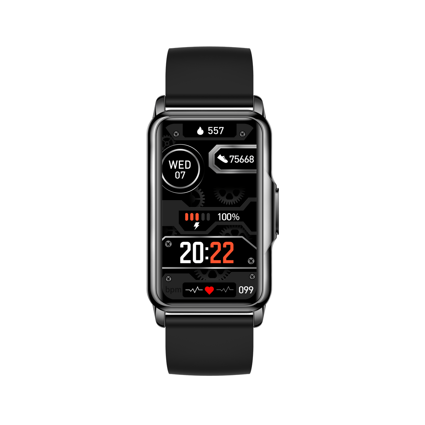 FutureWrist™ S-Raptor Prime Sports Smart Bracelet