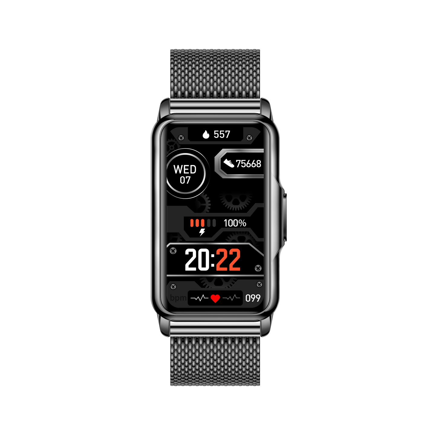 FutureWrist™ S-Raptor Prime Sports Smart Bracelet