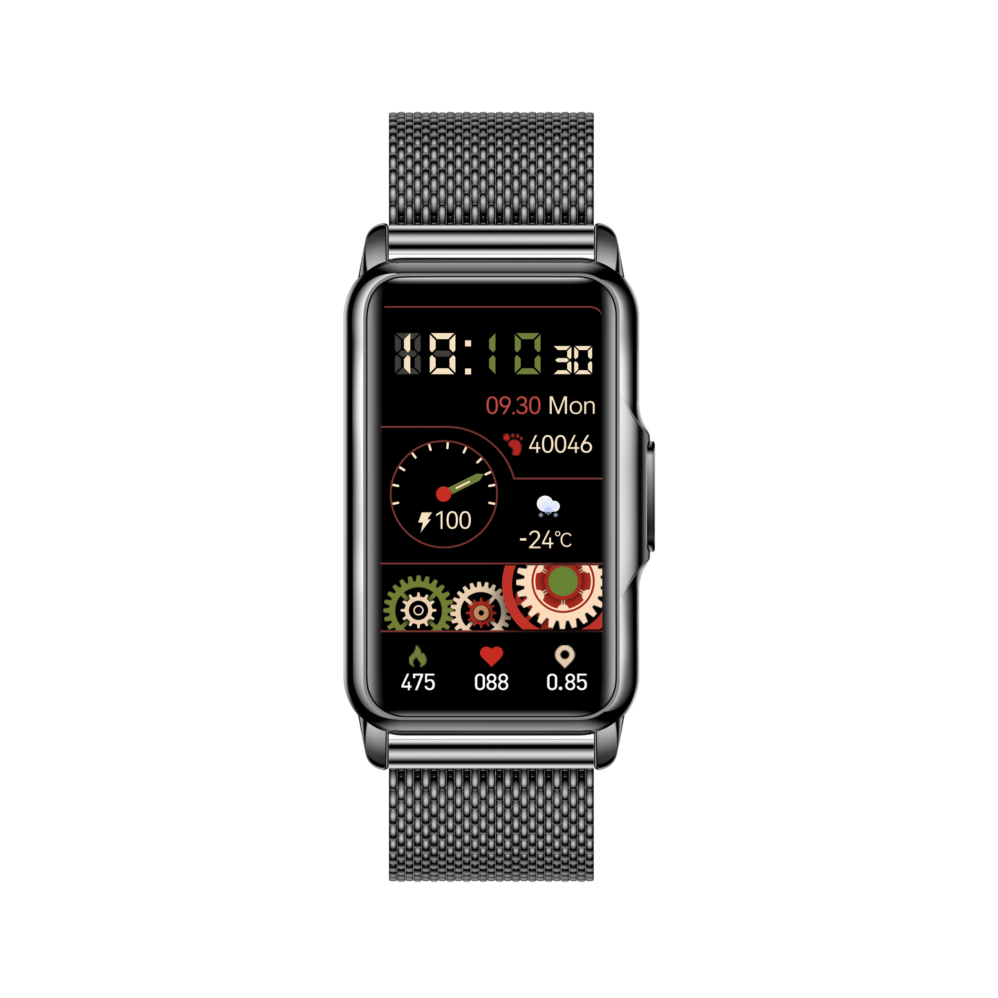 FutureWrist™ S-Raptor Prime Sports Smart Bracelet